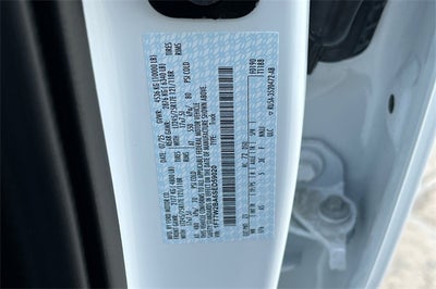 2025 Ford F-250SD Lariat