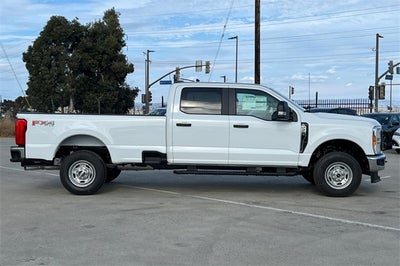2025 Ford F-250SD Lariat