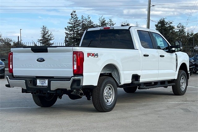 2025 Ford F-250SD Lariat