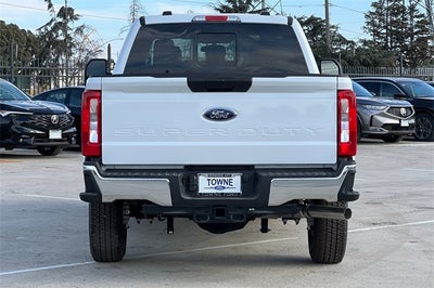 2025 Ford F-250SD Lariat