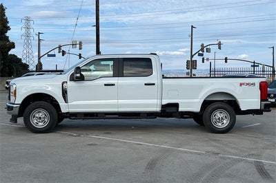 2025 Ford F-250SD Lariat