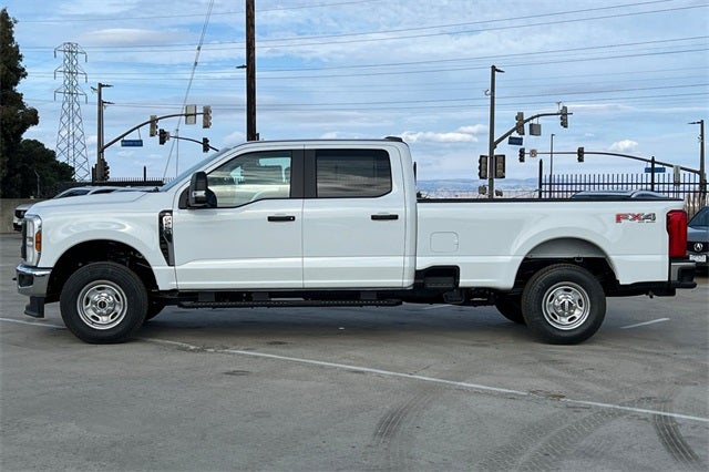 2025 Ford F-250SD Lariat