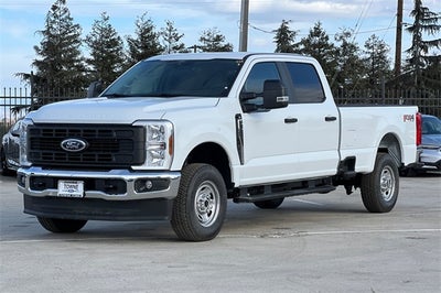 2025 Ford F-250SD Lariat