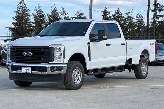 2025 Ford F-250SD Lariat