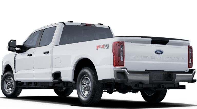 2025 Ford F-250SD Lariat
