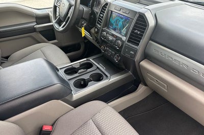 2022 Ford Super Duty F-250 Pickup XLT