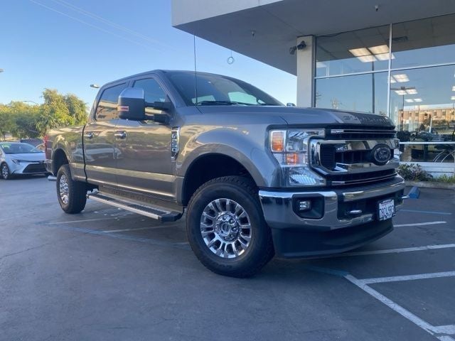 2022 Ford Super Duty F-250 Pickup XLT