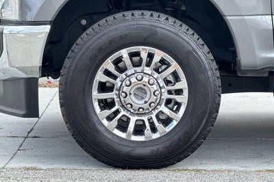 2022 Ford Super Duty F-250 Pickup XLT