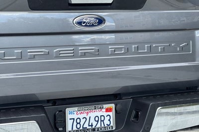 2022 Ford Super Duty F-250 Pickup XLT