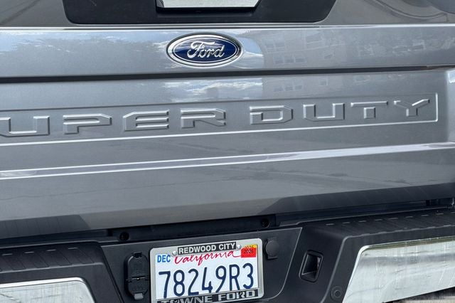 2022 Ford Super Duty F-250 Pickup XLT