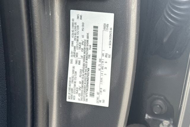 2022 Ford Super Duty F-250 Pickup XLT