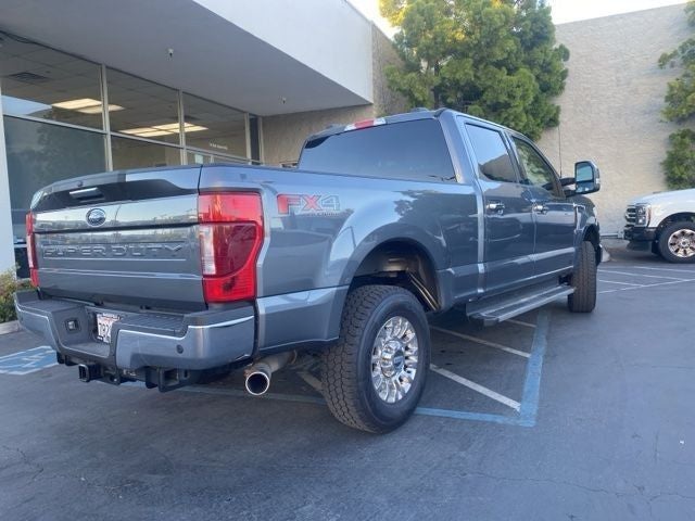 2022 Ford Super Duty F-250 Pickup XLT