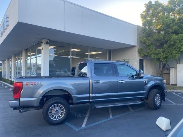 2022 Ford Super Duty F-250 Pickup XLT