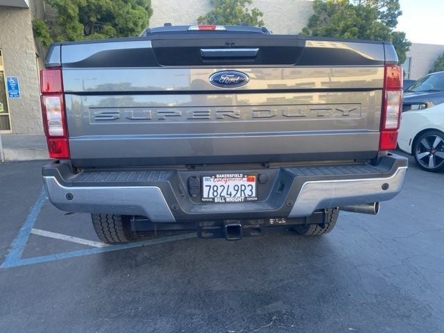 2022 Ford Super Duty F-250 Pickup XLT