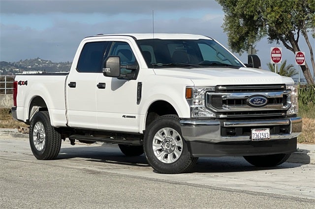 2021 Ford F-250SD XLT