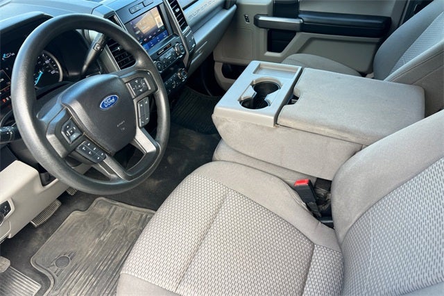 2021 Ford F-250SD XLT