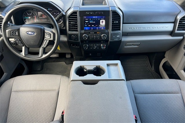 2021 Ford F-250SD XLT