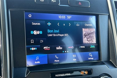 2021 Ford F-250SD XLT