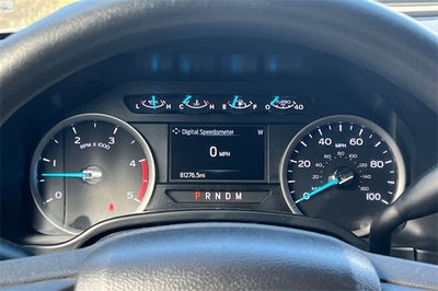 2021 Ford F-250SD XLT