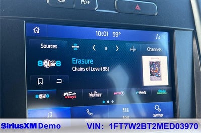 2021 Ford F-250SD XLT