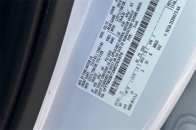 2021 Ford F-250SD XLT