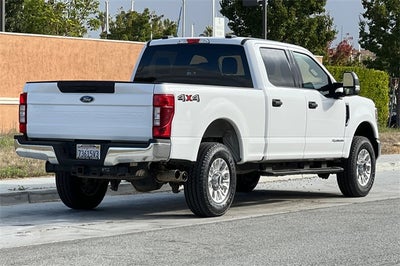 2021 Ford F-250SD XLT