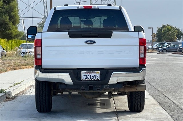 2021 Ford F-250SD XLT