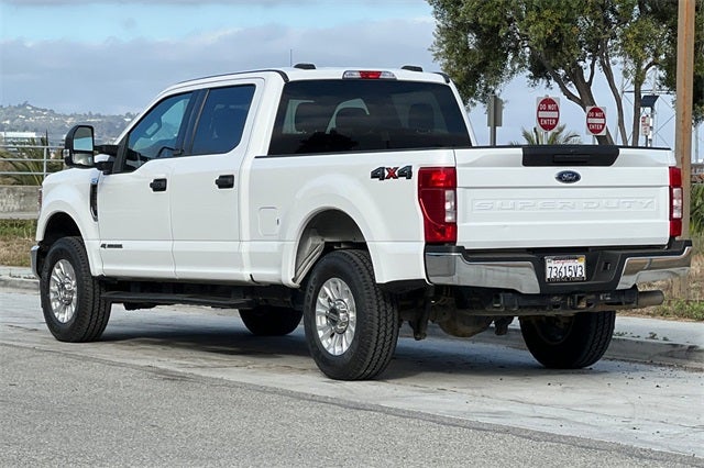 2021 Ford F-250SD XLT