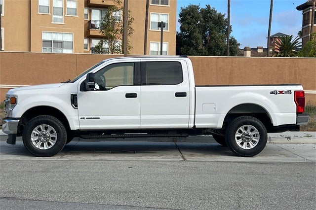 2021 Ford F-250SD XLT