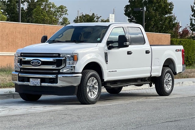2021 Ford F-250SD XLT