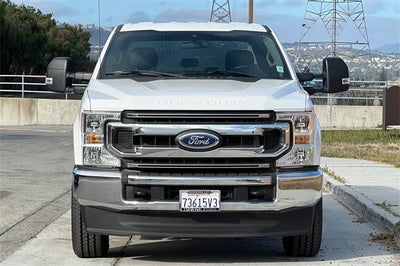 2021 Ford F-250SD XLT