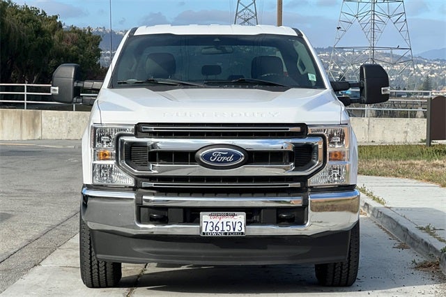 2021 Ford F-250SD XLT