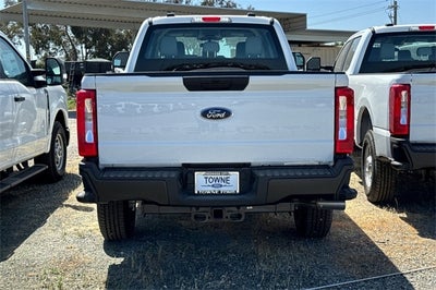 2025 Ford F-250SD XL