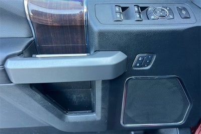 2017 Ford F-250SD Platinum