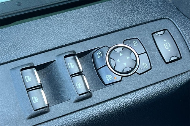 2017 Ford F-250SD Platinum