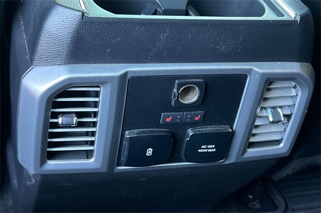 2017 Ford F-250SD Platinum