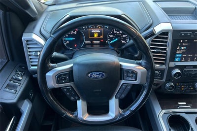 2017 Ford F-250SD Platinum