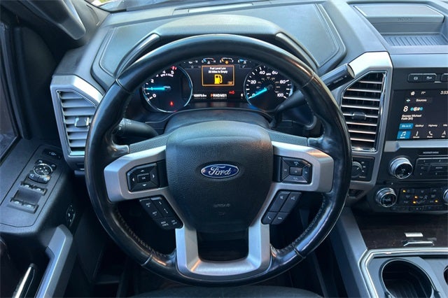 2017 Ford F-250SD Platinum