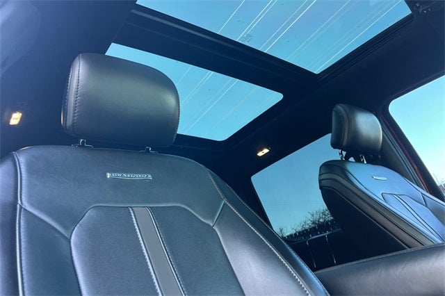 2017 Ford F-250SD Platinum