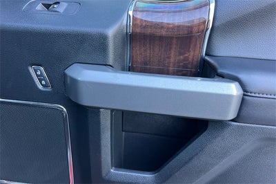 2017 Ford F-250SD Platinum