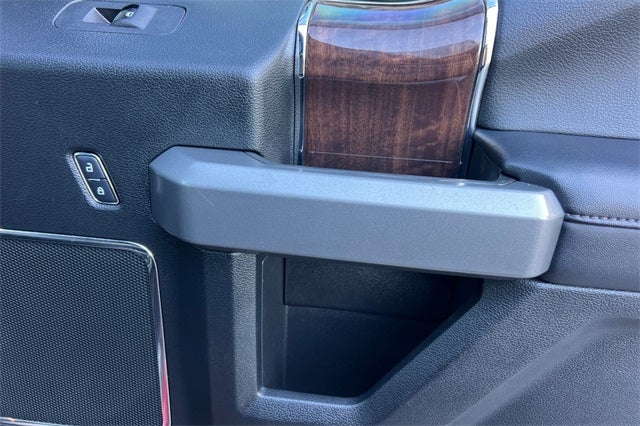 2017 Ford F-250SD Platinum