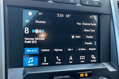 2017 Ford F-250SD Platinum