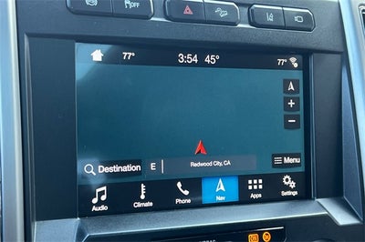 2017 Ford F-250SD Platinum