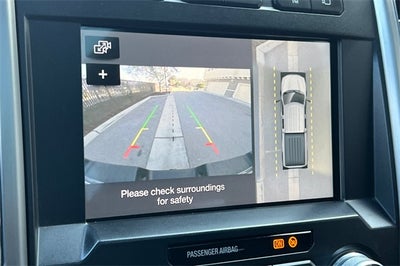 2017 Ford F-250SD Platinum