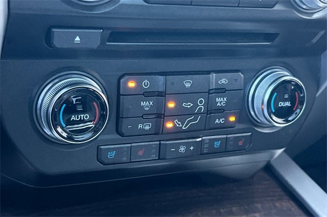 2017 Ford F-250SD Platinum