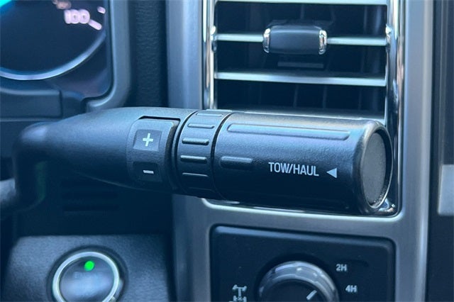 2017 Ford F-250SD Platinum