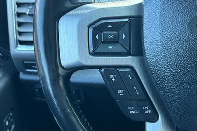 2017 Ford F-250SD Platinum