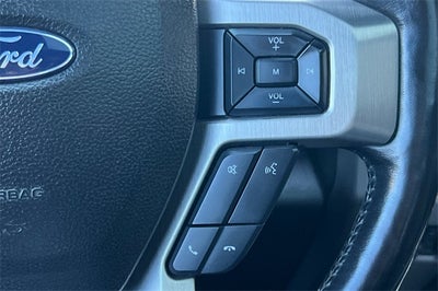 2017 Ford F-250SD Platinum