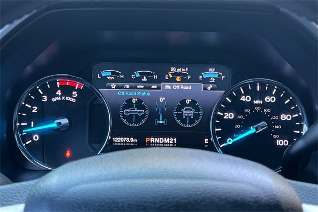 2017 Ford F-250SD Platinum