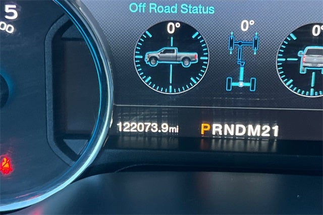 2017 Ford F-250SD Platinum